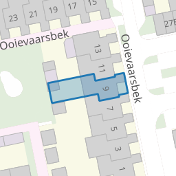 Perceel PMR00-G-1040