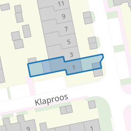 Perceel PMR00-G-1051