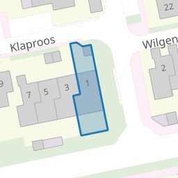 Perceel PMR00-G-1100