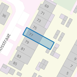 Perceel PMR00-G-1308