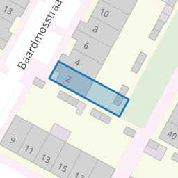 Perceel PMR00-G-1440