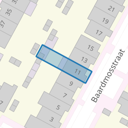 Perceel PMR00-G-1500