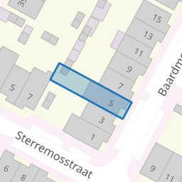 Perceel PMR00-G-1503