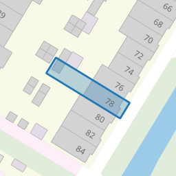 Perceel PMR00-G-1721