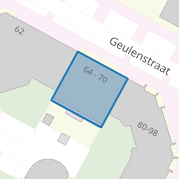 Perceel PMR00-G-1854