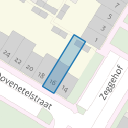 Perceel PMR00-G-1990