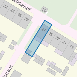 Perceel PMR00-G-1992