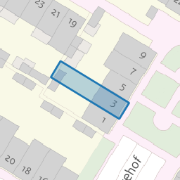 Perceel PMR00-G-1998