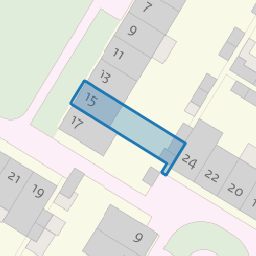 Perceel PMR00-G-2003