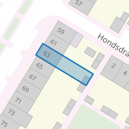 Perceel PMR00-G-2045