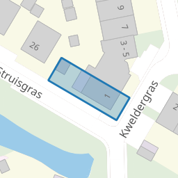 Perceel PMR00-G-2272