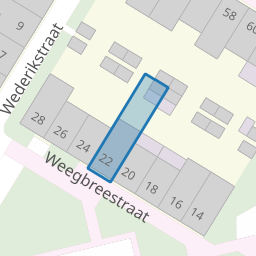Perceel PMR00-G-2290