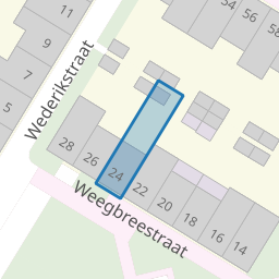 Perceel PMR00-G-2291