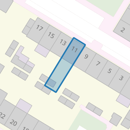 Perceel PMR00-G-2299