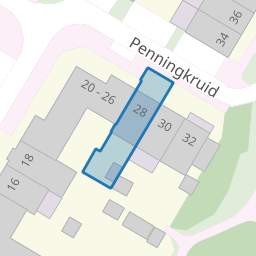 Perceel PMR00-G-2307