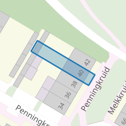 Perceel PMR00-G-2319