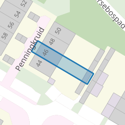 Perceel PMR00-G-2320