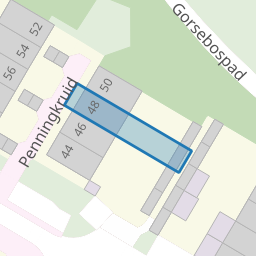 Perceel PMR00-G-2321