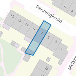 Perceel PMR00-G-2343