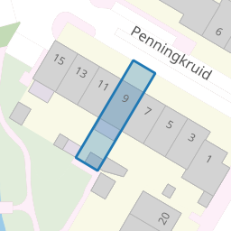 Perceel PMR00-G-2344