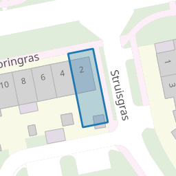 Perceel PMR00-G-2362