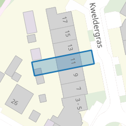 Perceel PMR00-G-2391