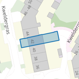 Perceel PMR00-G-2406