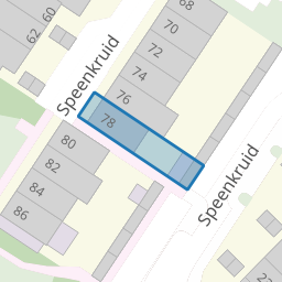 Perceel PMR00-G-2411