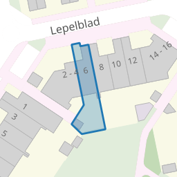 Perceel PMR00-G-2489