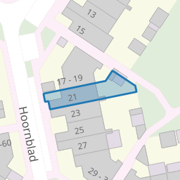 Perceel PMR00-G-2500