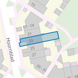 Perceel PMR00-G-2501