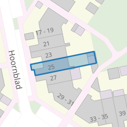 Perceel PMR00-G-2502