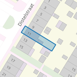 Perceel PMR00-G-2536