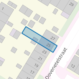 Perceel PMR00-G-2540