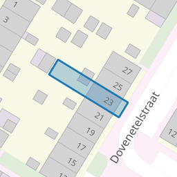 Perceel PMR00-G-2541