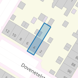 Perceel PMR00-G-2551