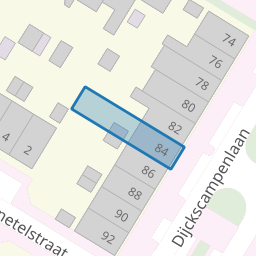 Perceel PMR00-G-2558