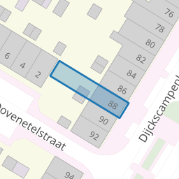 Perceel PMR00-G-2560