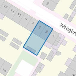 Perceel PMR00-G-2608