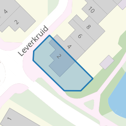 Perceel PMR00-G-2664