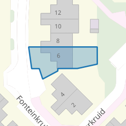 Perceel PMR00-G-2692