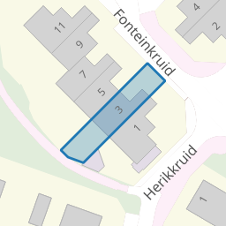 Perceel PMR00-G-2697