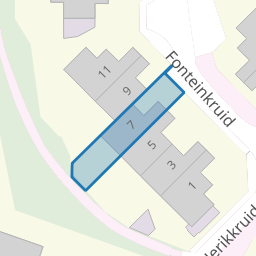 Perceel PMR00-G-2699