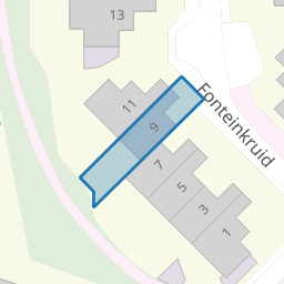 Perceel PMR00-G-2700