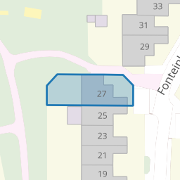 Perceel PMR00-G-2709