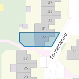 Perceel PMR00-G-2710