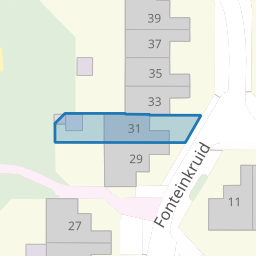 Perceel PMR00-G-2711