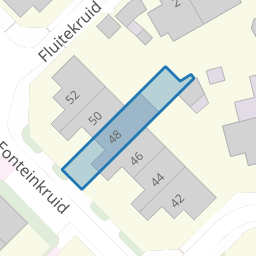 Perceel PMR00-G-2737