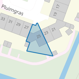 Perceel PMR00-G-2783