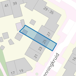 Perceel PMR00-G-2823